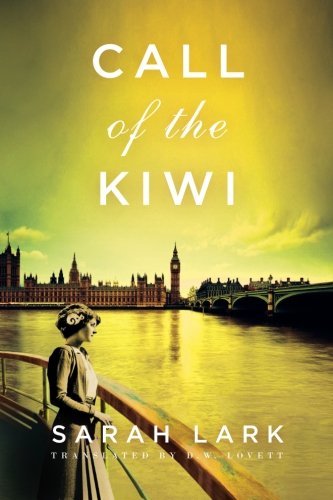 Sarah Lark/Call of the Kiwi